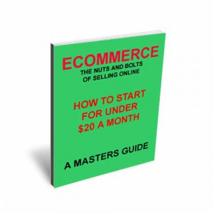 Master guide in selling online