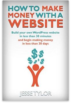 how to make money with a website