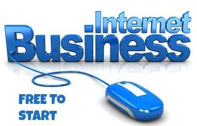 how to start a business online for free