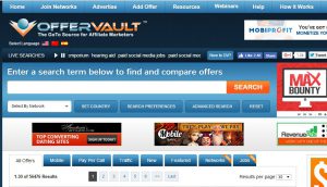 offer vault website