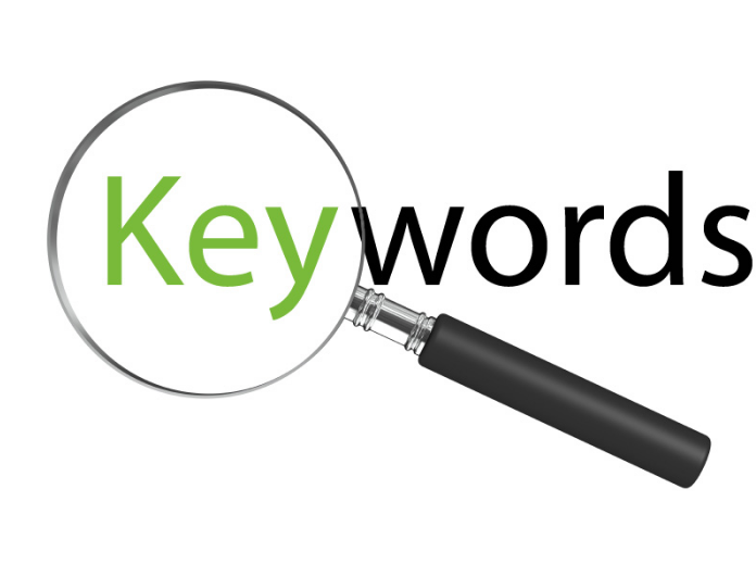 How to search for keyword