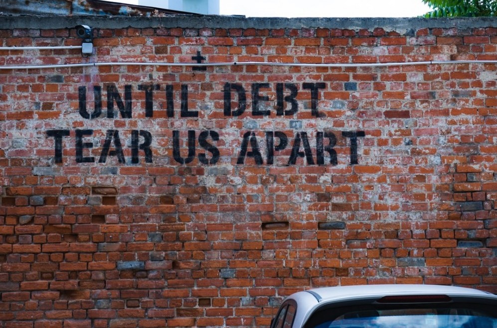 Eliminate Financial Debt